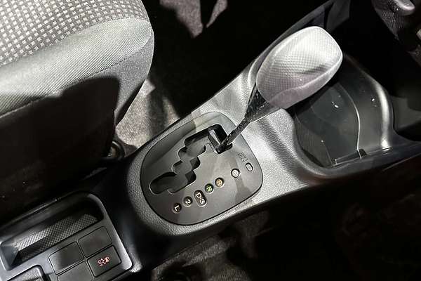 2016 Toyota Yaris Ascent NCP130R