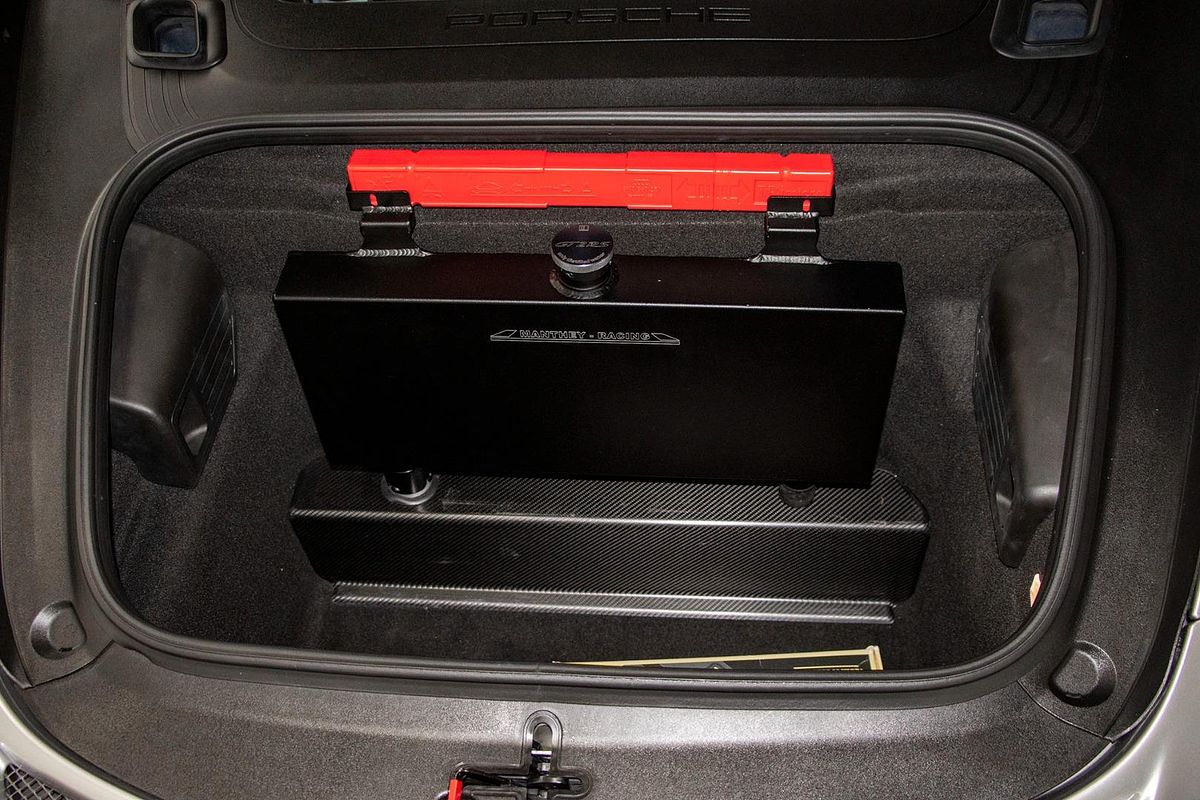 2018 Porsche 911 GT2 RS 991 II