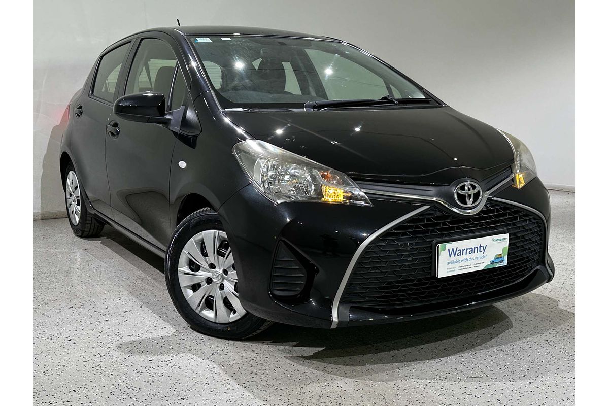 2016 Toyota Yaris Ascent NCP130R