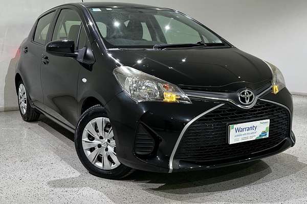 2016 Toyota Yaris Ascent NCP130R