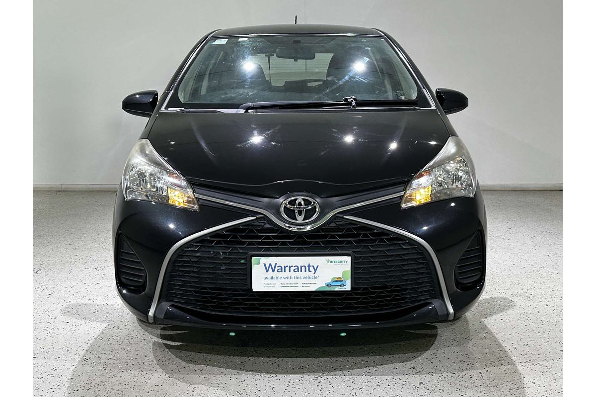2016 Toyota Yaris Ascent NCP130R