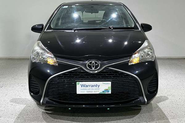 2016 Toyota Yaris Ascent NCP130R