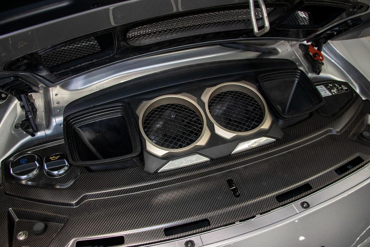 2018 Porsche 911 GT2 RS 991 II