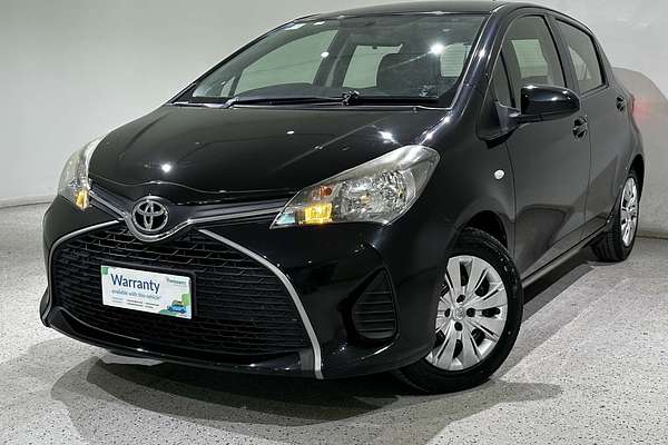 2016 Toyota Yaris Ascent NCP130R