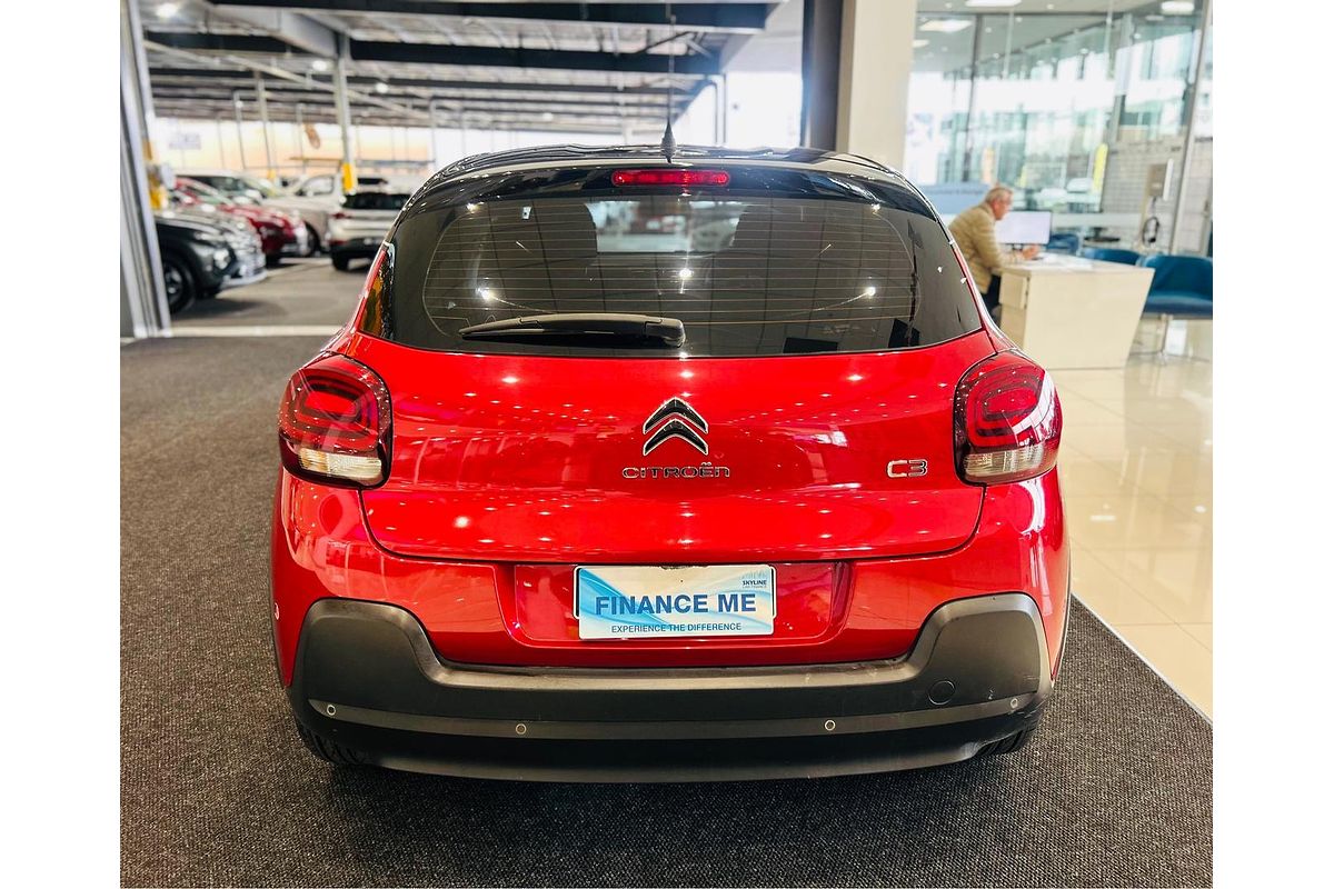 2019 Citroen C3 Shine B618