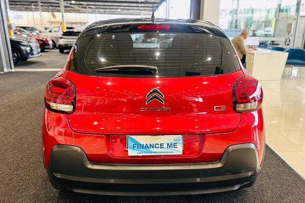 2019 Citroen C3 Shine B618