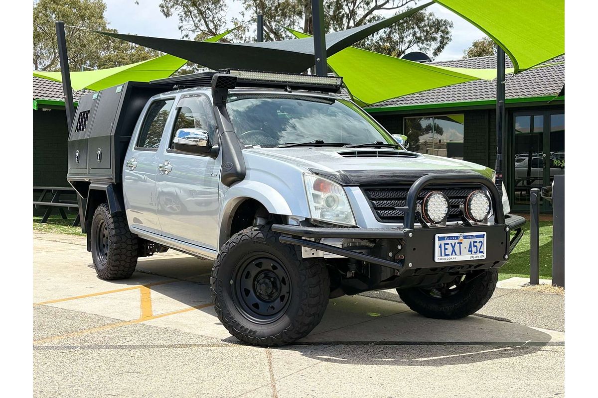 2010 Isuzu D-MAX LS-U 4X4