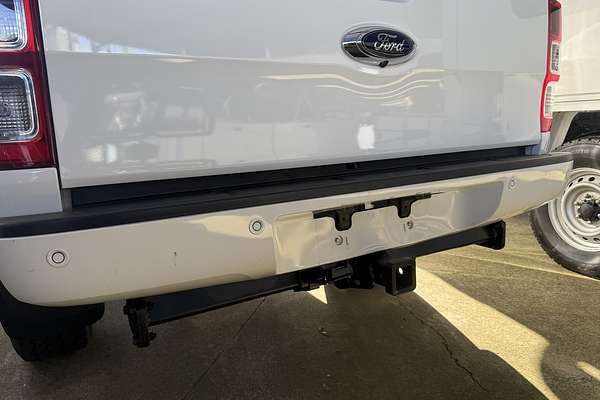 2020 Ford Ranger XL Hi-Rider PX MkIII Rear Wheel Drive 2.2L