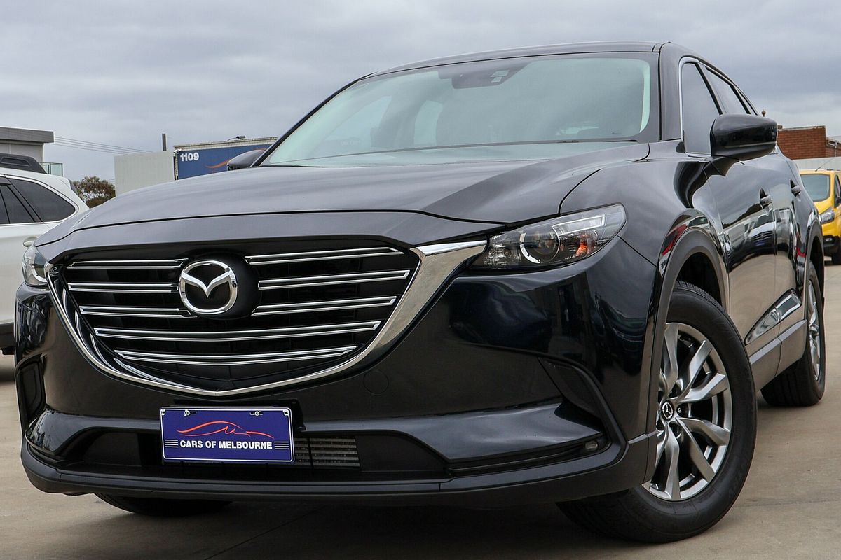 2017 Mazda CX-9 Touring TC