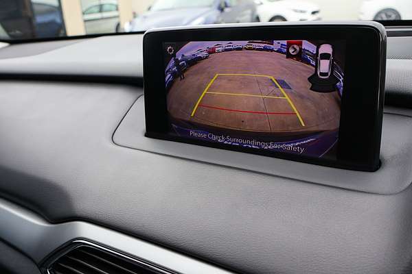 2017 Mazda CX-9 Touring TC