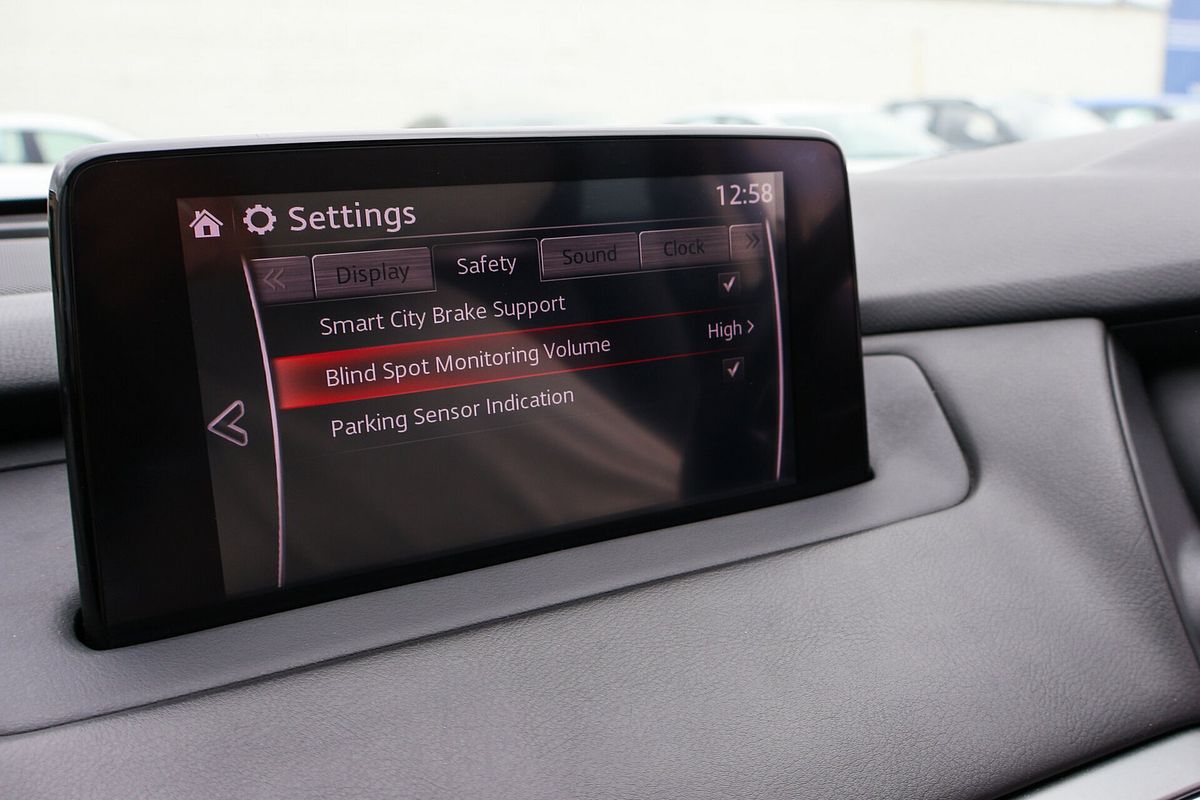 2017 Mazda CX-9 Touring TC