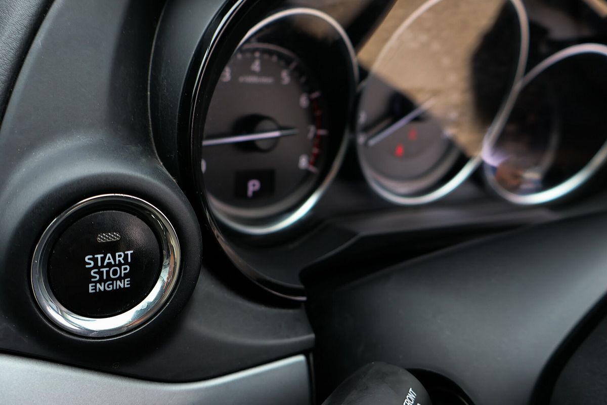 2017 Mazda CX-9 Touring TC