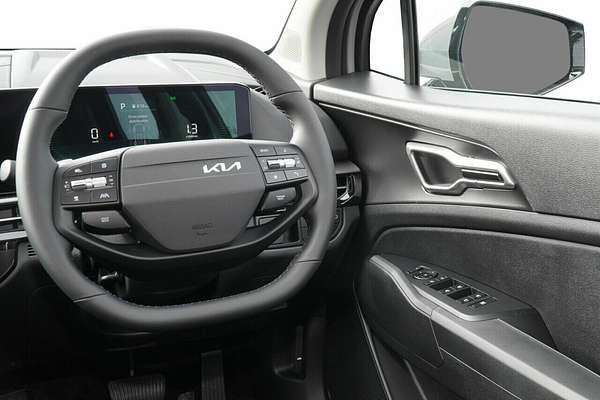 2025 Kia Sportage HEV SX NQ5 PE