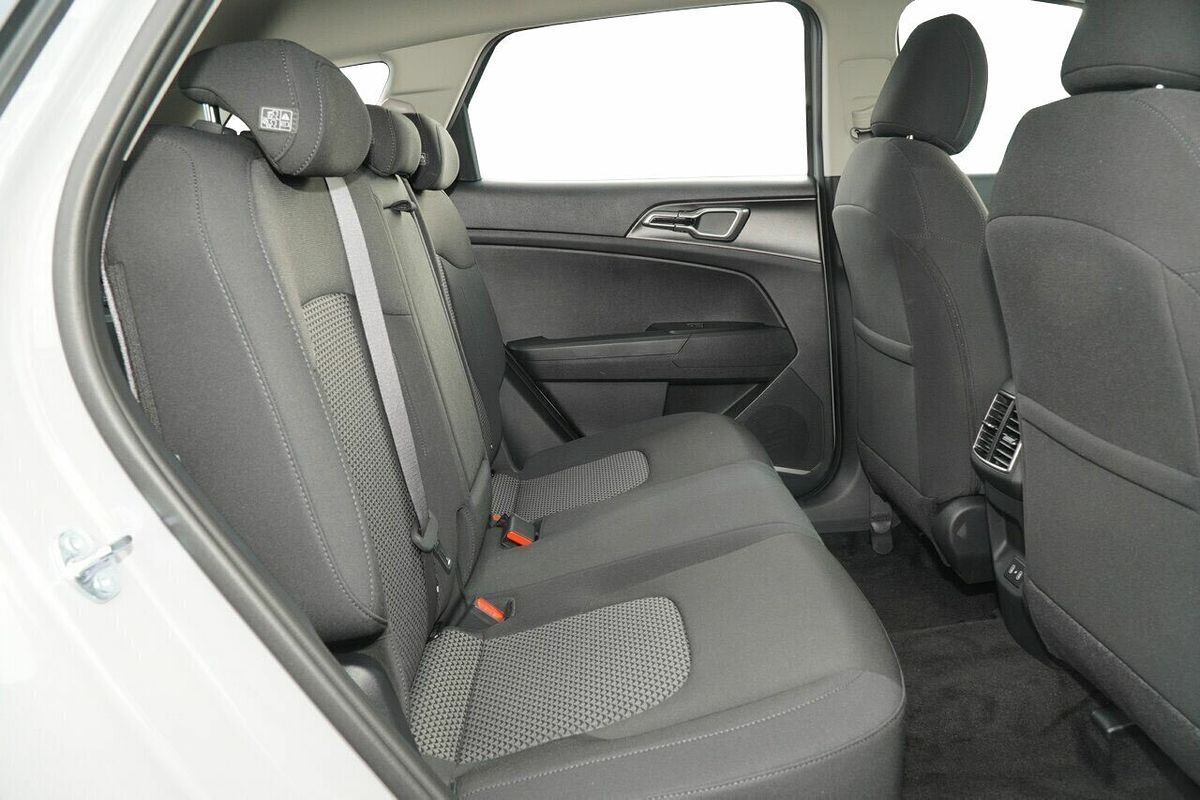 2025 Kia Sportage HEV SX NQ5 PE