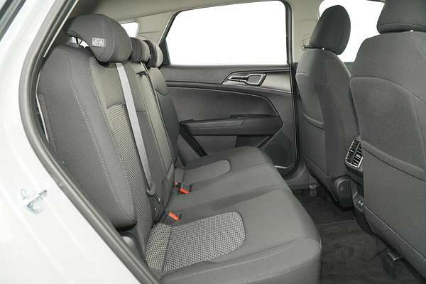 2025 Kia Sportage HEV SX NQ5 PE