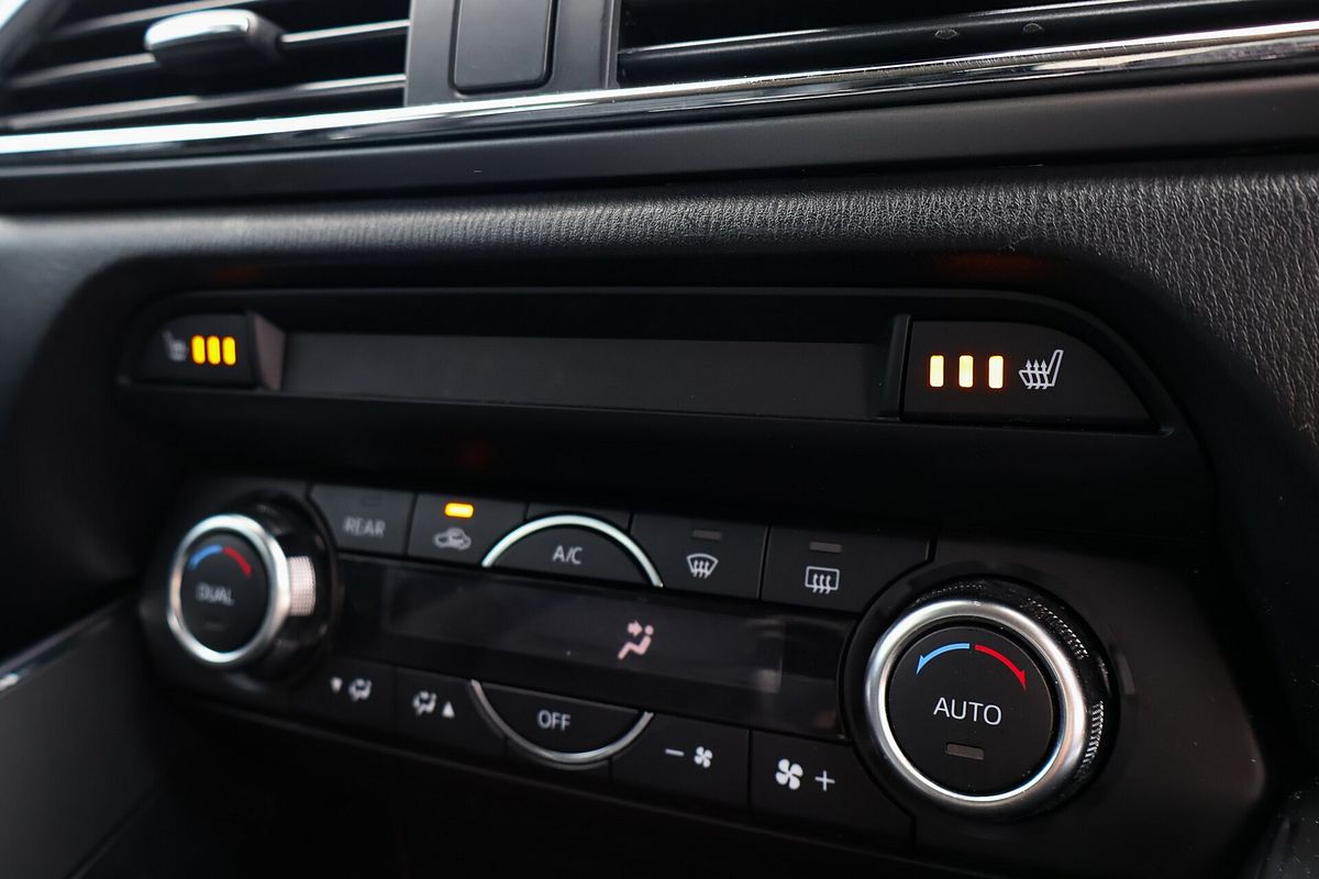 2017 Mazda CX-9 Touring TC