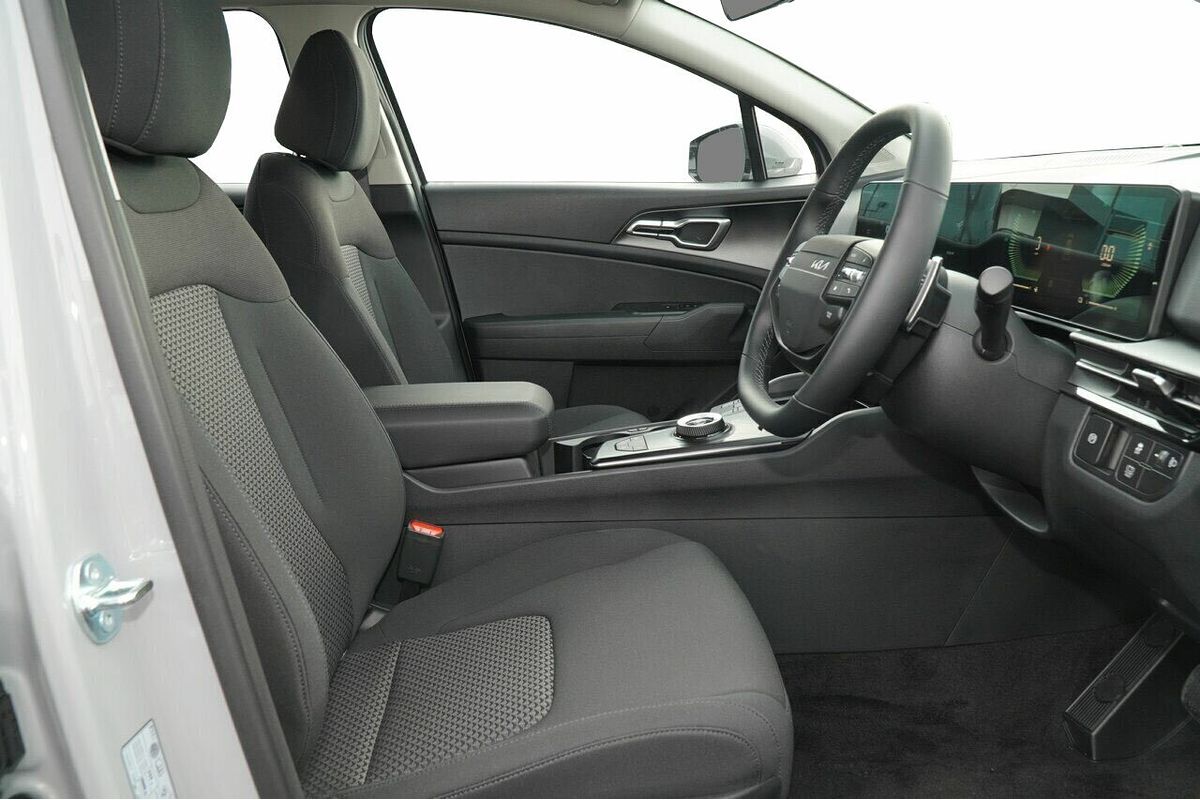 2025 Kia Sportage HEV SX NQ5 PE