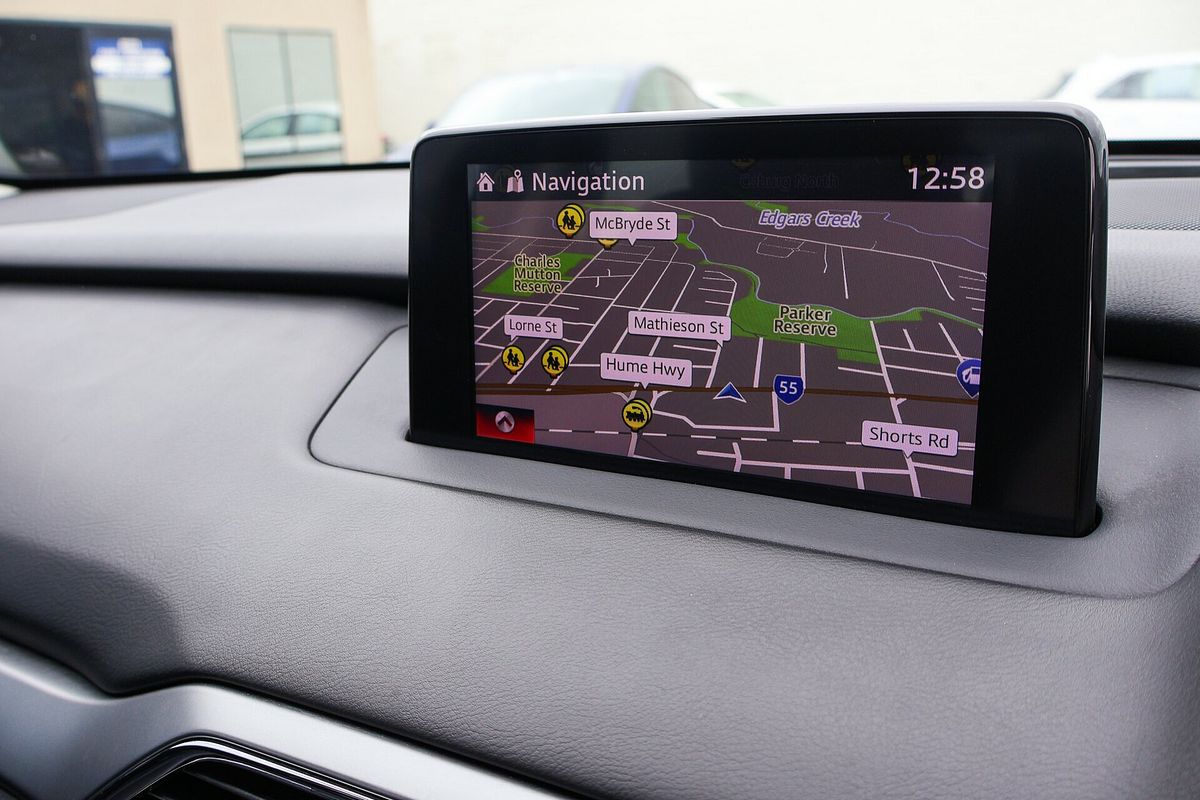 2017 Mazda CX-9 Touring TC