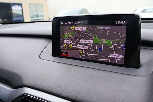 2017 Mazda CX-9 Touring TC