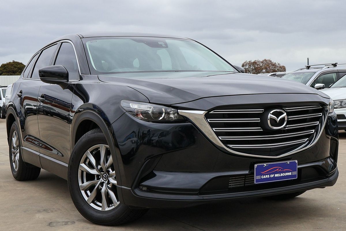 2017 Mazda CX-9 Touring TC