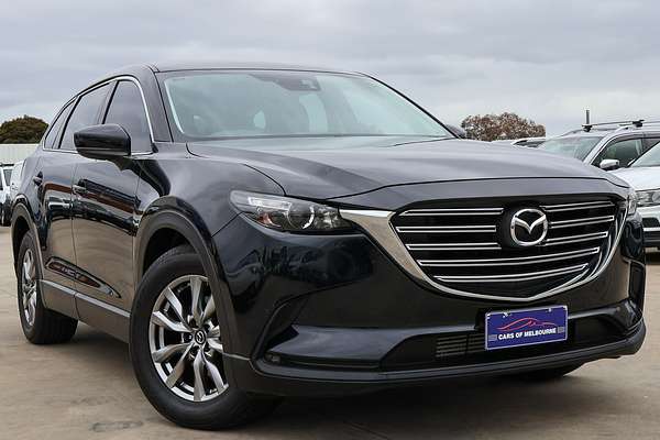 2017 Mazda CX-9 Touring TC