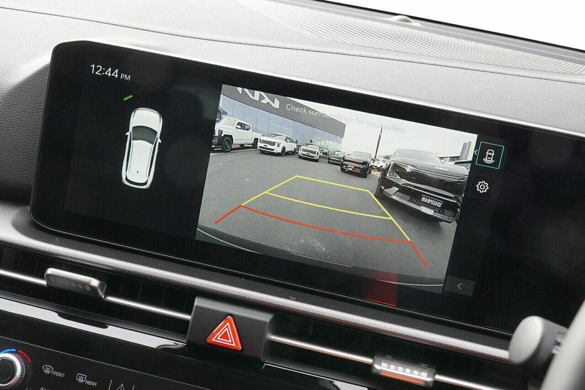 2025 Kia Sportage HEV SX NQ5 PE