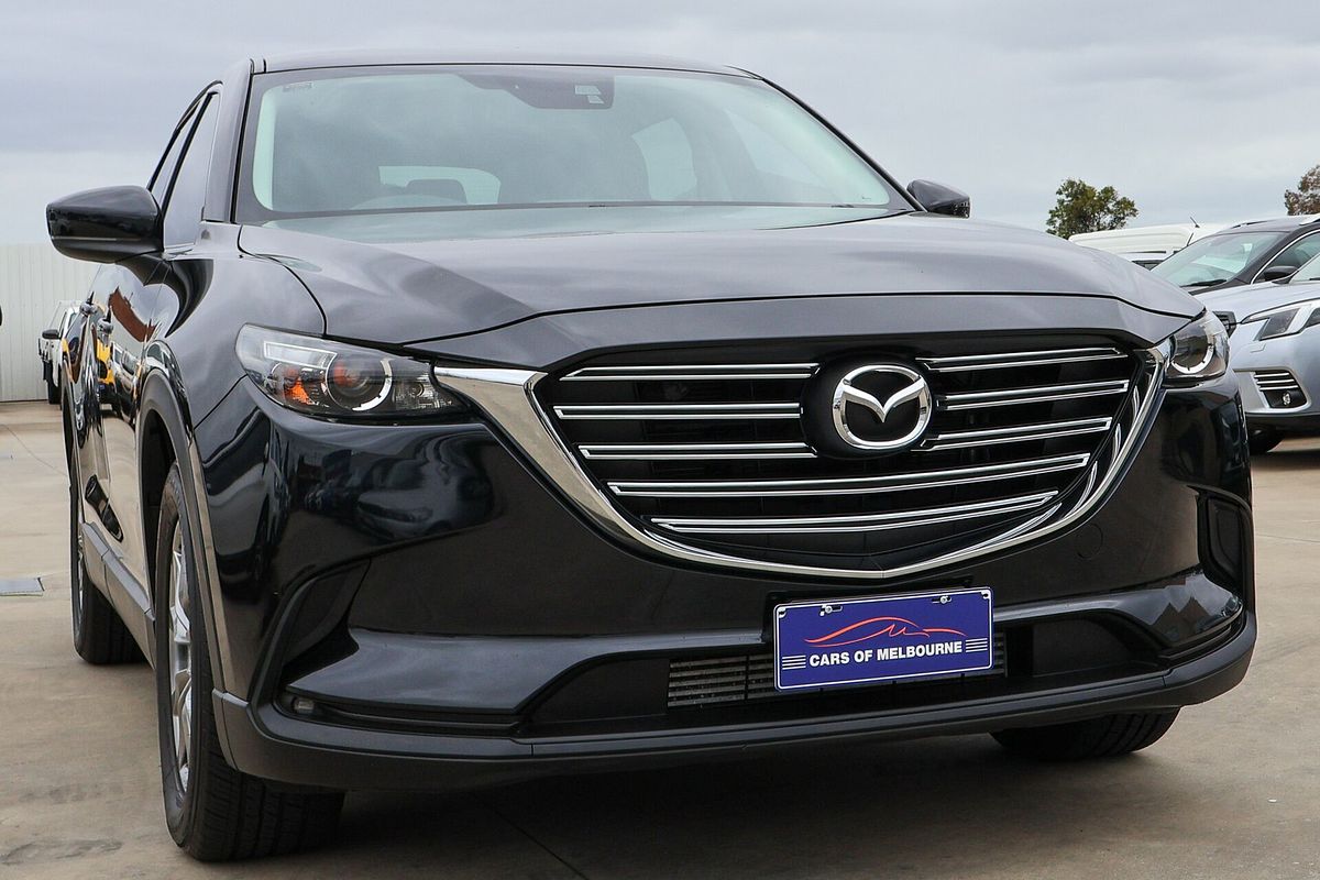 2017 Mazda CX-9 Touring TC