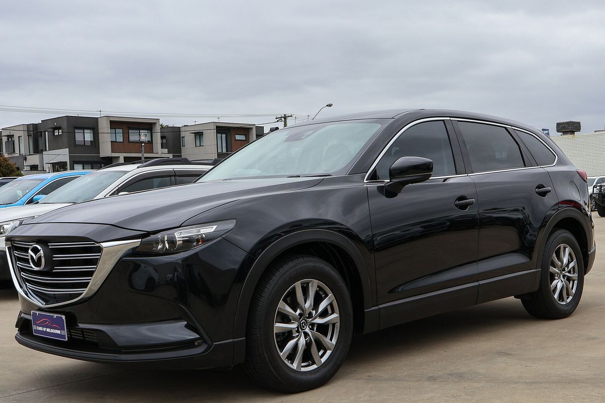 2017 Mazda CX-9 Touring TC