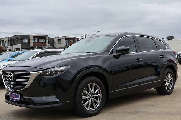 2017 Mazda CX-9 Touring TC