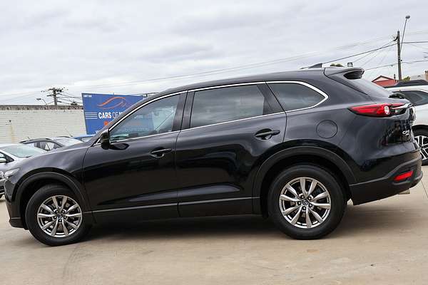 2017 Mazda CX-9 Touring TC
