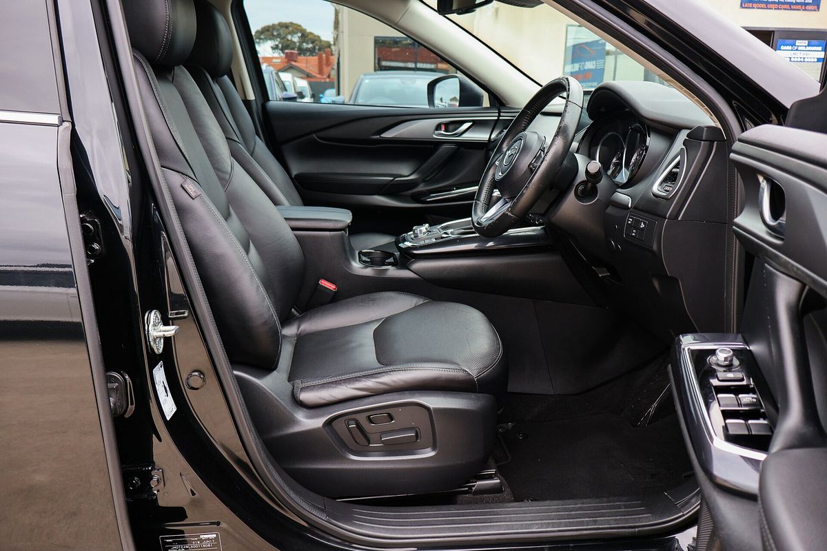 2017 Mazda CX-9 Touring TC