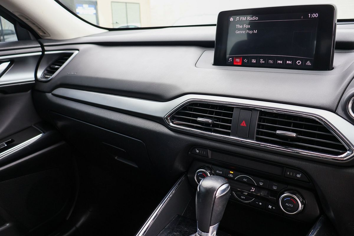 2017 Mazda CX-9 Touring TC