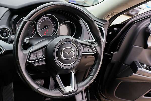 2017 Mazda CX-9 Touring TC