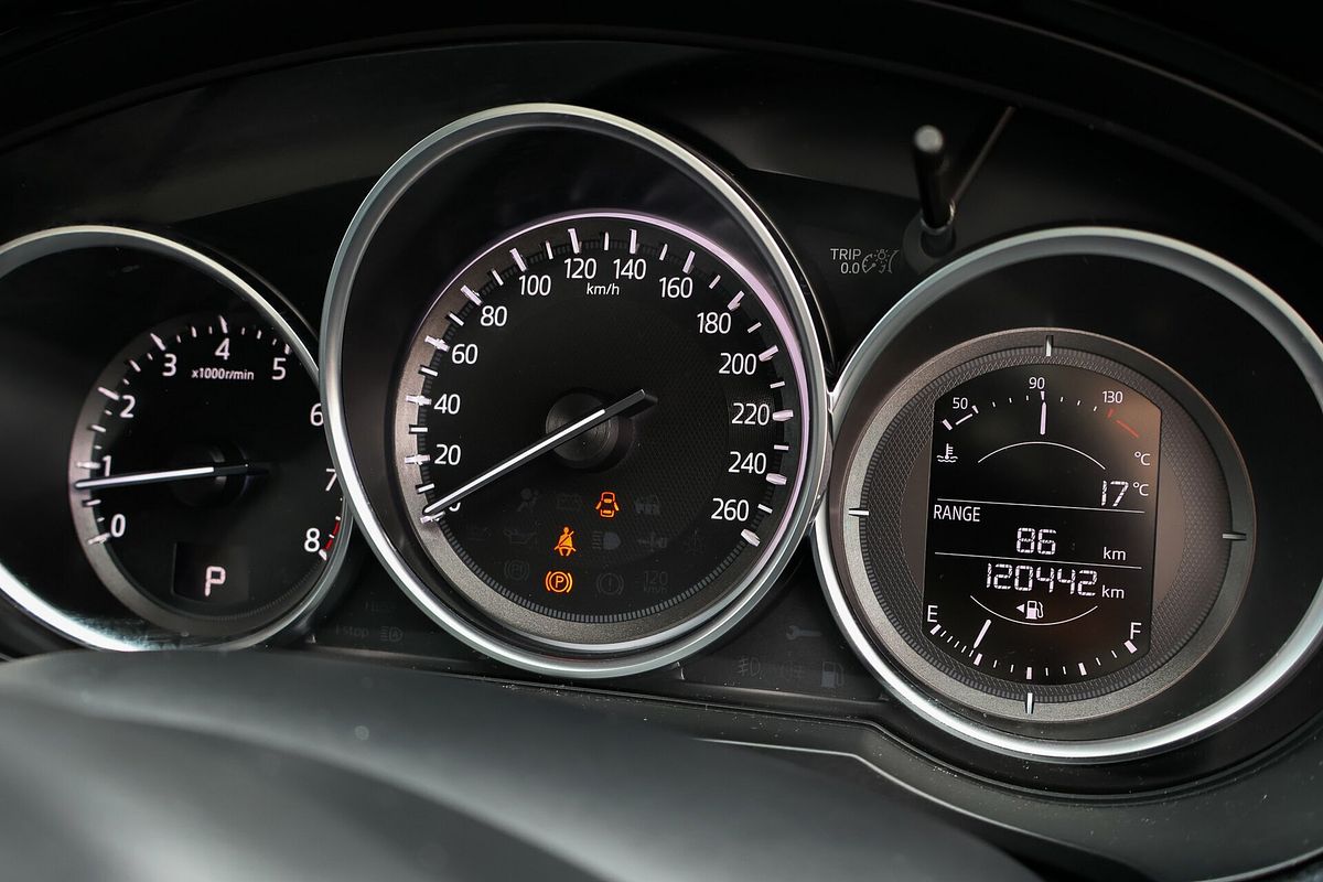 2017 Mazda CX-9 Touring TC