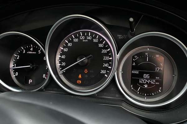 2017 Mazda CX-9 Touring TC