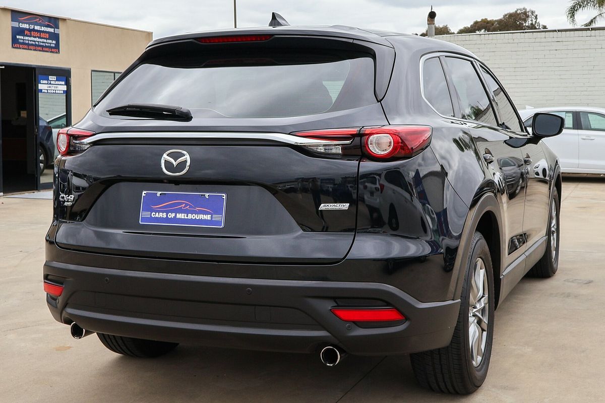 2017 Mazda CX-9 Touring TC