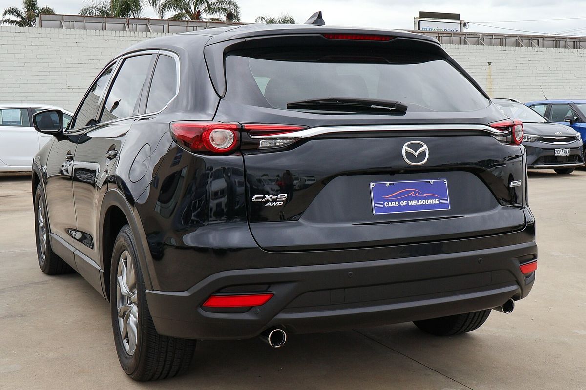 2017 Mazda CX-9 Touring TC