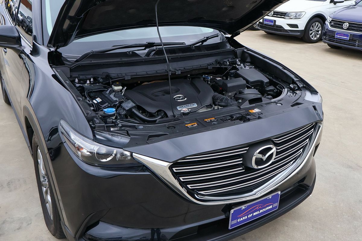 2017 Mazda CX-9 Touring TC