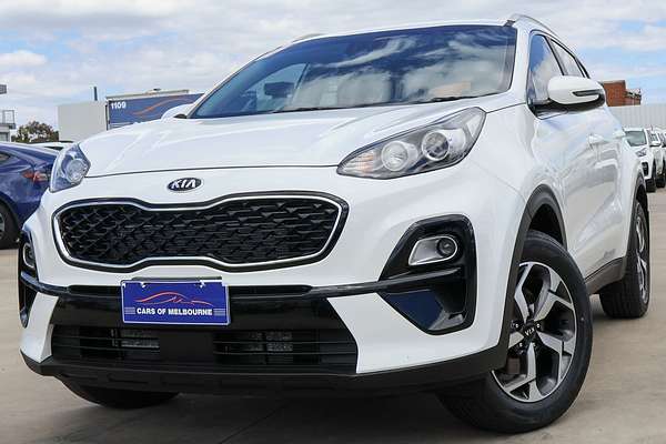 2019 Kia Sportage Si QL