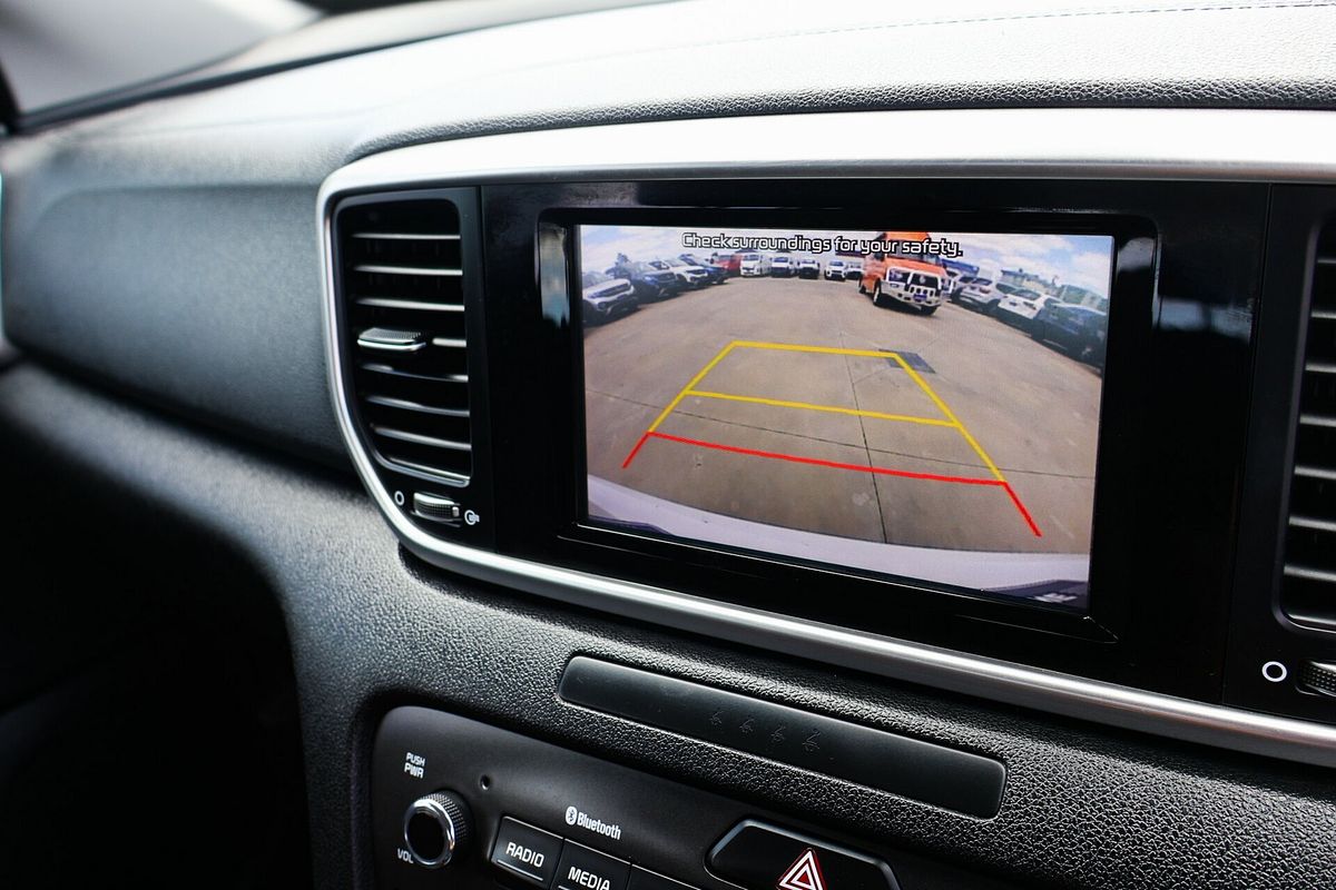 2019 Kia Sportage Si QL