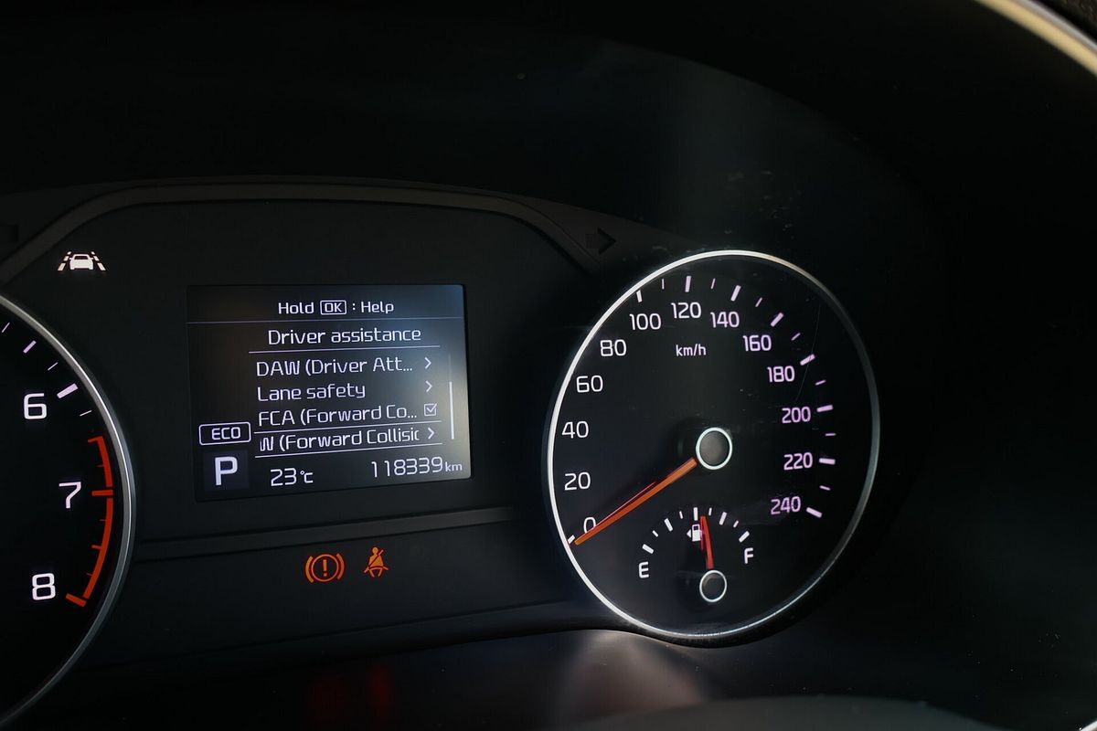 2019 Kia Sportage Si QL