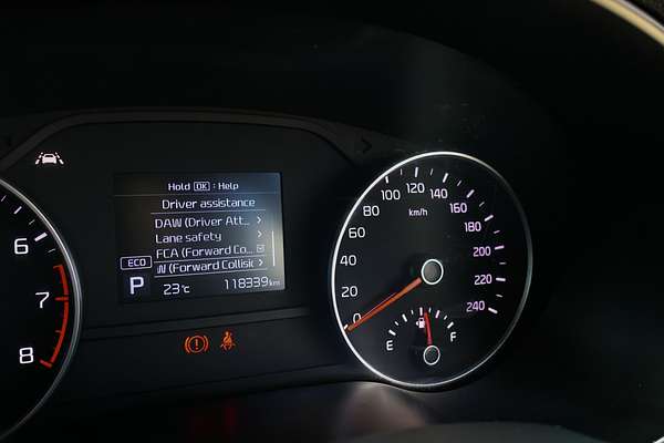 2019 Kia Sportage Si QL