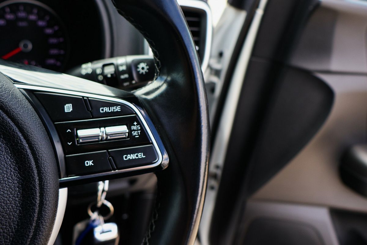 2019 Kia Sportage Si QL