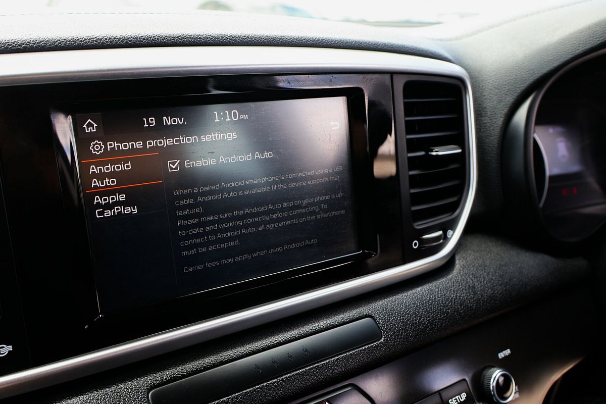 2019 Kia Sportage Si QL