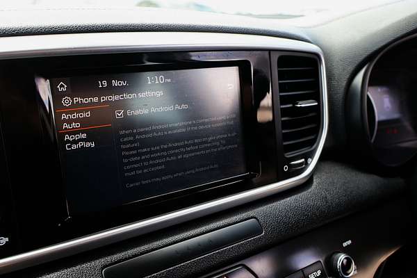 2019 Kia Sportage Si QL