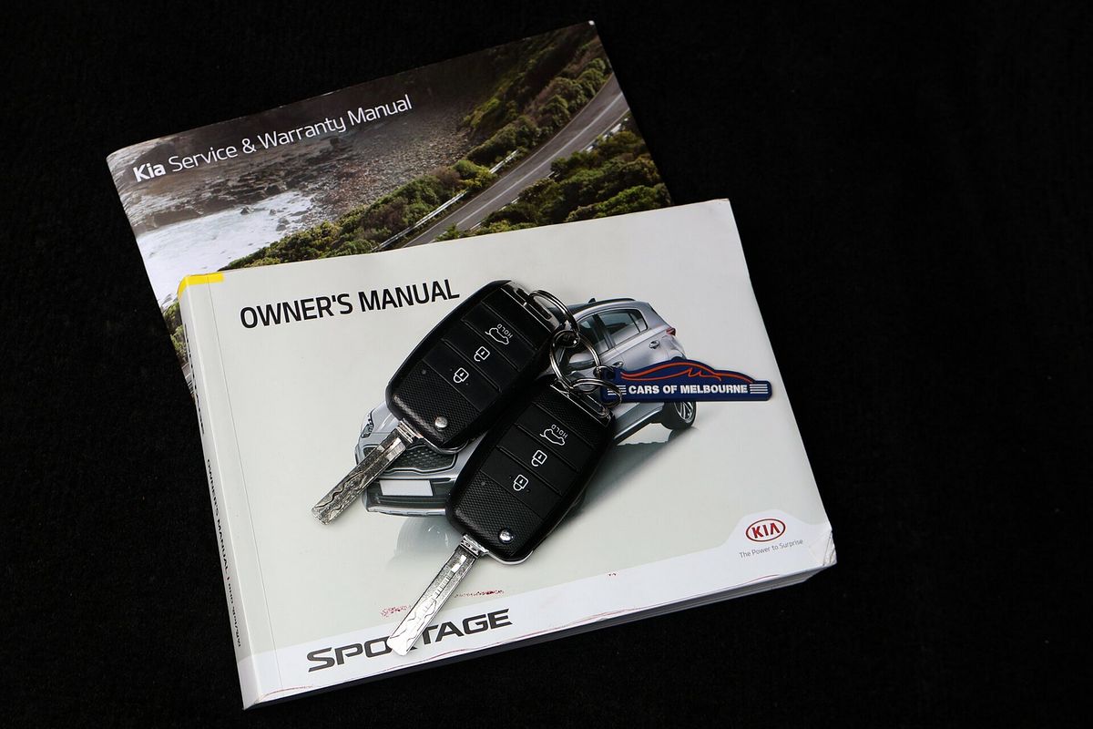 2019 Kia Sportage Si QL