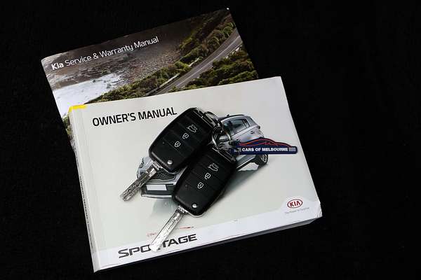 2019 Kia Sportage Si QL