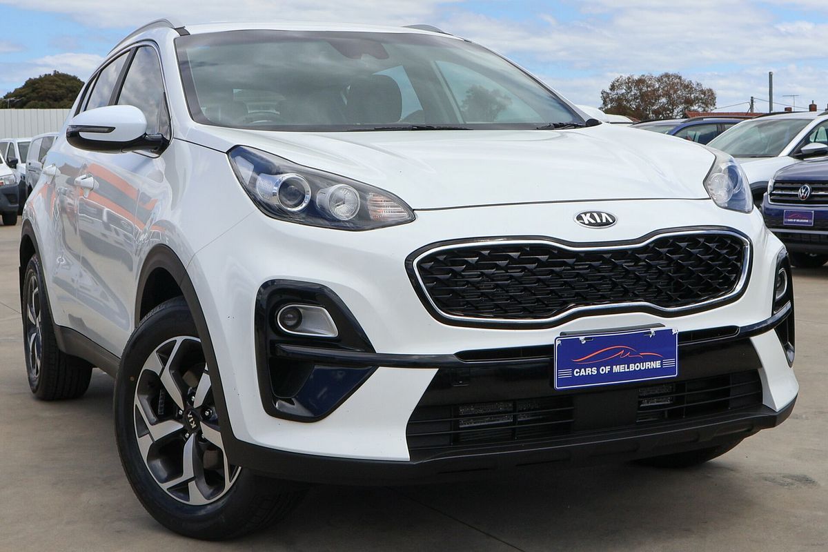 2019 Kia Sportage Si QL