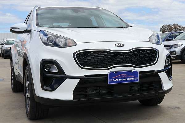2019 Kia Sportage Si QL