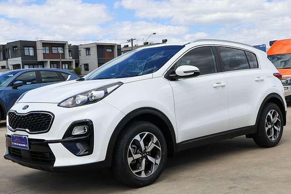 2019 Kia Sportage Si QL